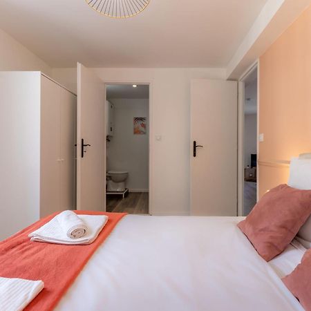 Le Corallo - T2 Cosy Et Moderne En Hyper-Centre Bergerac Exterior foto