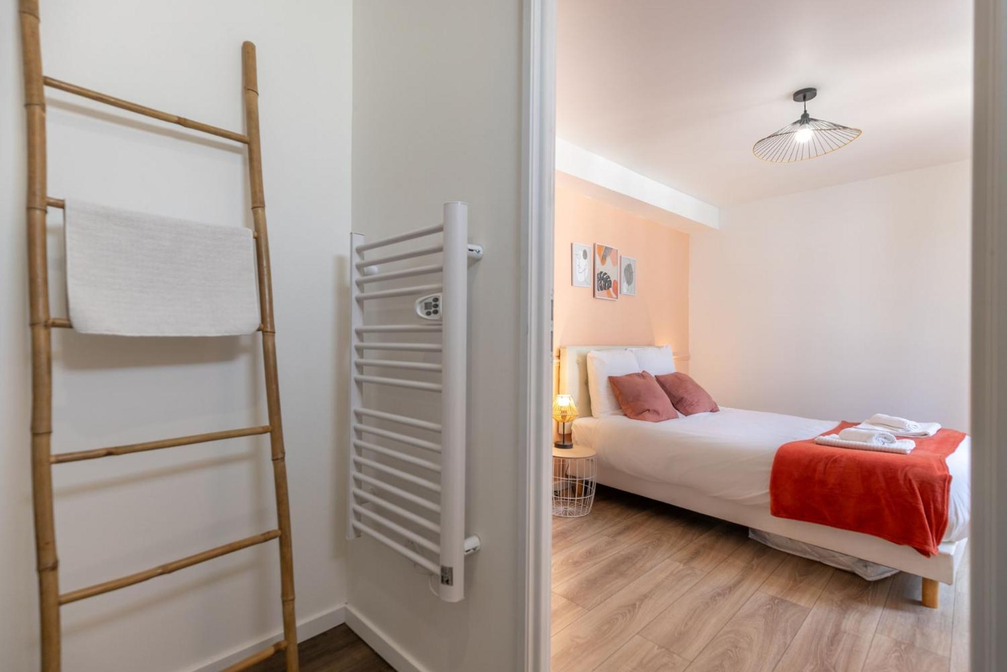 Le Corallo - T2 Cosy Et Moderne En Hyper-Centre Bergerac Exterior foto