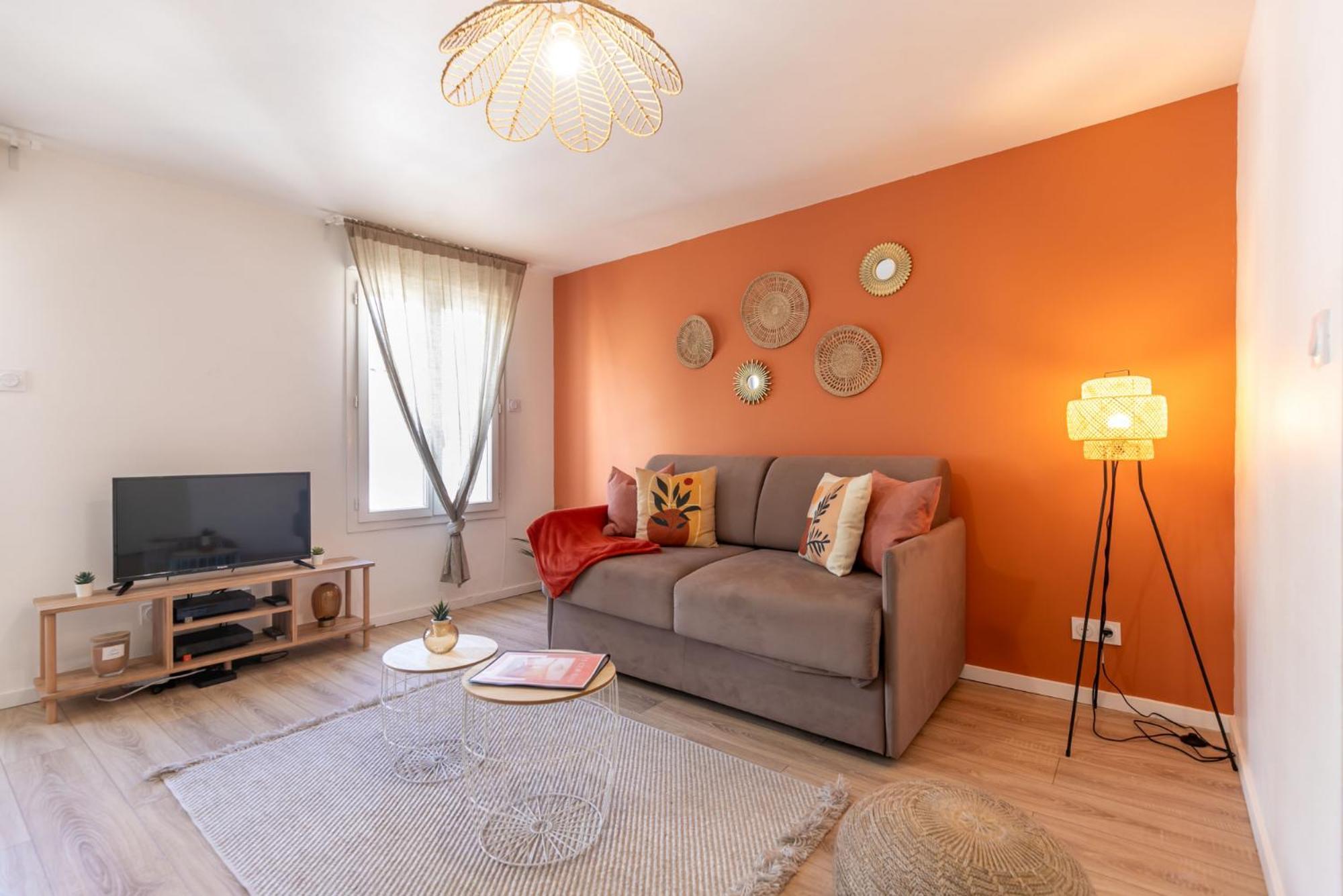 Le Corallo - T2 Cosy Et Moderne En Hyper-Centre Bergerac Exterior foto